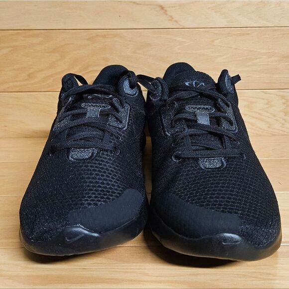 Nike Flex Experience Run RN 11 NN Black Men's Running Shoe Sneaker DD9284-002 - Picture 4 of 12